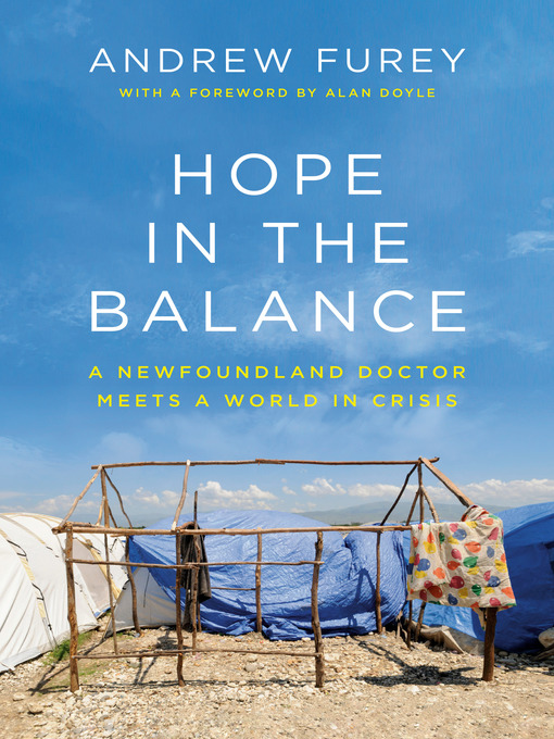 Title details for Hope in the Balance by Andrew Furey - Available